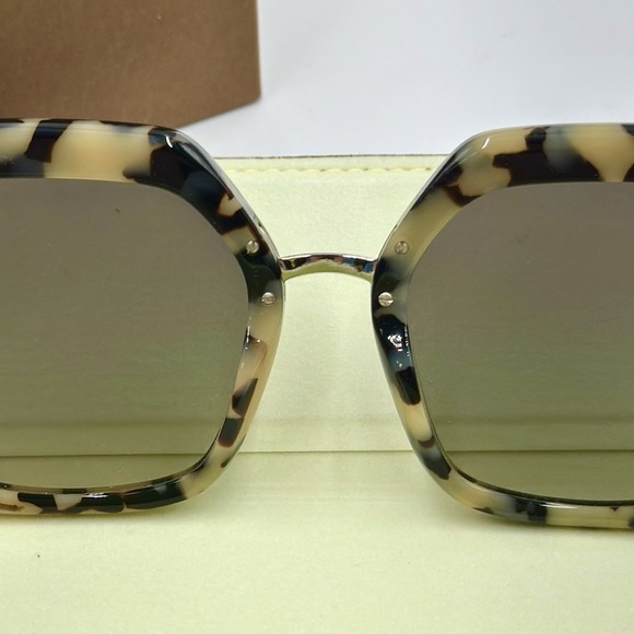 Burberry Charlotte 53mm Oversize Square Sunglasses - Picture 8 of 16